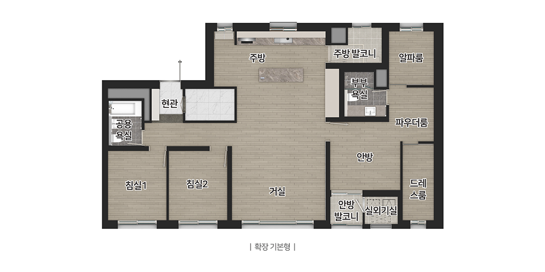 브레인시티비스타 106