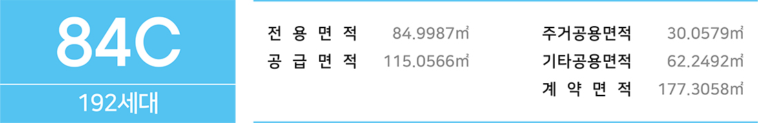 브레인시티비스타 84c